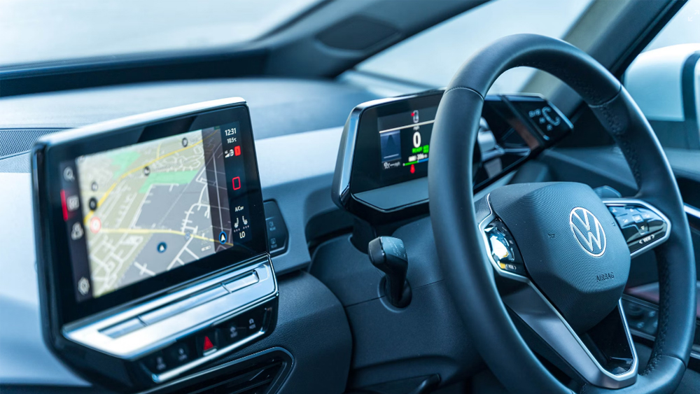 Fleet Dash Cams with GPS