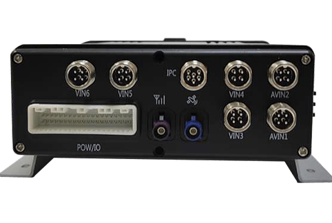 2 channel mobile dvr