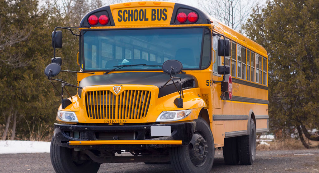 School Bus Safety Camera Monitoring Solutions